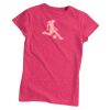 Women’s Glitter T-Shirt Thumbnail
