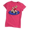 Women’s Glitter T-Shirt Thumbnail
