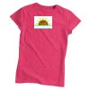 Women’s Glitter T-Shirt Thumbnail