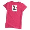 Women’s Glitter T-Shirt Thumbnail