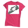 Women’s Glitter T-Shirt Thumbnail