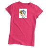 Women’s Glitter T-Shirt Thumbnail