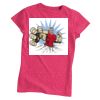 Women’s Glitter T-Shirt Thumbnail