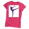 Women’s Glitter T-Shirt Thumbnail
