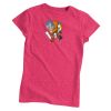 Women’s Glitter T-Shirt Thumbnail