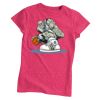Women’s Glitter T-Shirt Thumbnail