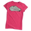 Women’s Glitter T-Shirt Thumbnail