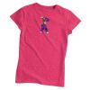 Women’s Glitter T-Shirt Thumbnail