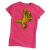 Women’s Glitter T-Shirt Thumbnail
