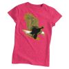 Women’s Glitter T-Shirt Thumbnail