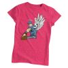 Women’s Glitter T-Shirt Thumbnail