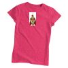 Women’s Glitter T-Shirt Thumbnail