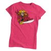 Women’s Glitter T-Shirt Thumbnail