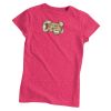 Women’s Glitter T-Shirt Thumbnail