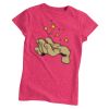 Women’s Glitter T-Shirt Thumbnail