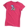 Women’s Glitter T-Shirt Thumbnail