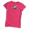 Women’s Glitter T-Shirt Thumbnail