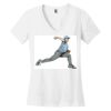 Women's Perfect Weight ® V Neck Tee Thumbnail