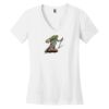 Women's Perfect Weight ® V Neck Tee Thumbnail