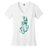 Women's Perfect Weight ® V Neck Tee Thumbnail