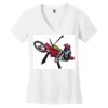 Women's Perfect Weight ® V Neck Tee Thumbnail