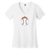 Women's Perfect Weight ® V Neck Tee Thumbnail