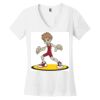 Women's Perfect Weight ® V Neck Tee Thumbnail
