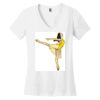 Women's Perfect Weight ® V Neck Tee Thumbnail