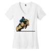 Women's Perfect Weight ® V Neck Tee Thumbnail
