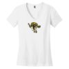 Women's Perfect Weight ® V Neck Tee Thumbnail