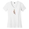 Women's Perfect Weight ® V Neck Tee Thumbnail