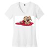 Women's Perfect Weight ® V Neck Tee Thumbnail