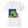 Women's Perfect Weight ® V Neck Tee Thumbnail
