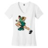Women's Perfect Weight ® V Neck Tee Thumbnail