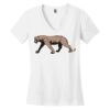 Women's Perfect Weight ® V Neck Tee Thumbnail