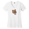 Women's Perfect Weight ® V Neck Tee Thumbnail