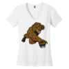 Women's Perfect Weight ® V Neck Tee Thumbnail
