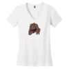 Women's Perfect Weight ® V Neck Tee Thumbnail