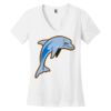 Women's Perfect Weight ® V Neck Tee Thumbnail