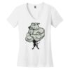 Women's Perfect Weight ® V Neck Tee Thumbnail