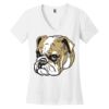 Women's Perfect Weight ® V Neck Tee Thumbnail