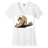 Women's Perfect Weight ® V Neck Tee Thumbnail