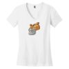 Women's Perfect Weight ® V Neck Tee Thumbnail