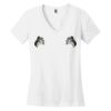 Women's Perfect Weight ® V Neck Tee Thumbnail