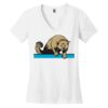Women's Perfect Weight ® V Neck Tee Thumbnail