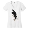 Women's Perfect Weight ® V Neck Tee Thumbnail