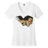 Women's Perfect Weight ® V Neck Tee Thumbnail