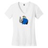 Women's Perfect Weight ® V Neck Tee Thumbnail