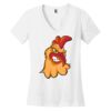 Women's Perfect Weight ® V Neck Tee Thumbnail