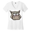 Women's Perfect Weight ® V Neck Tee Thumbnail